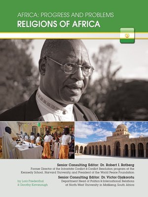cover image of Religions of Africa